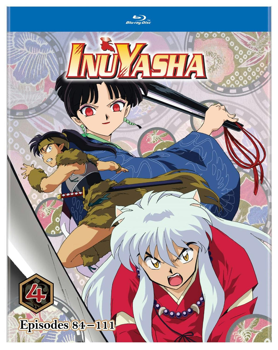Inuyasha: Set 4 (Box Set) [Blu-ray]