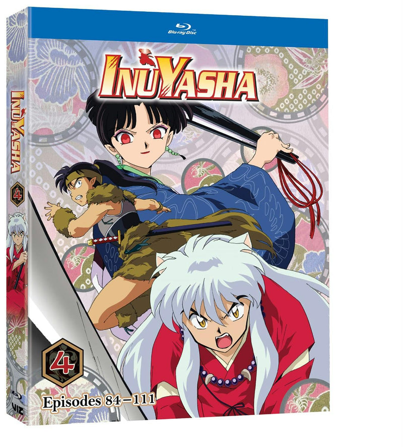 Inuyasha: Set 4 (Box Set) [Blu-ray]