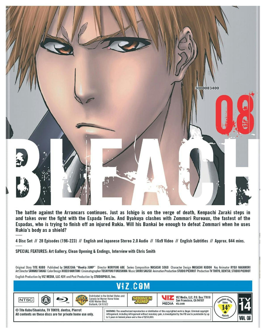 Bleach [Blu-ray]