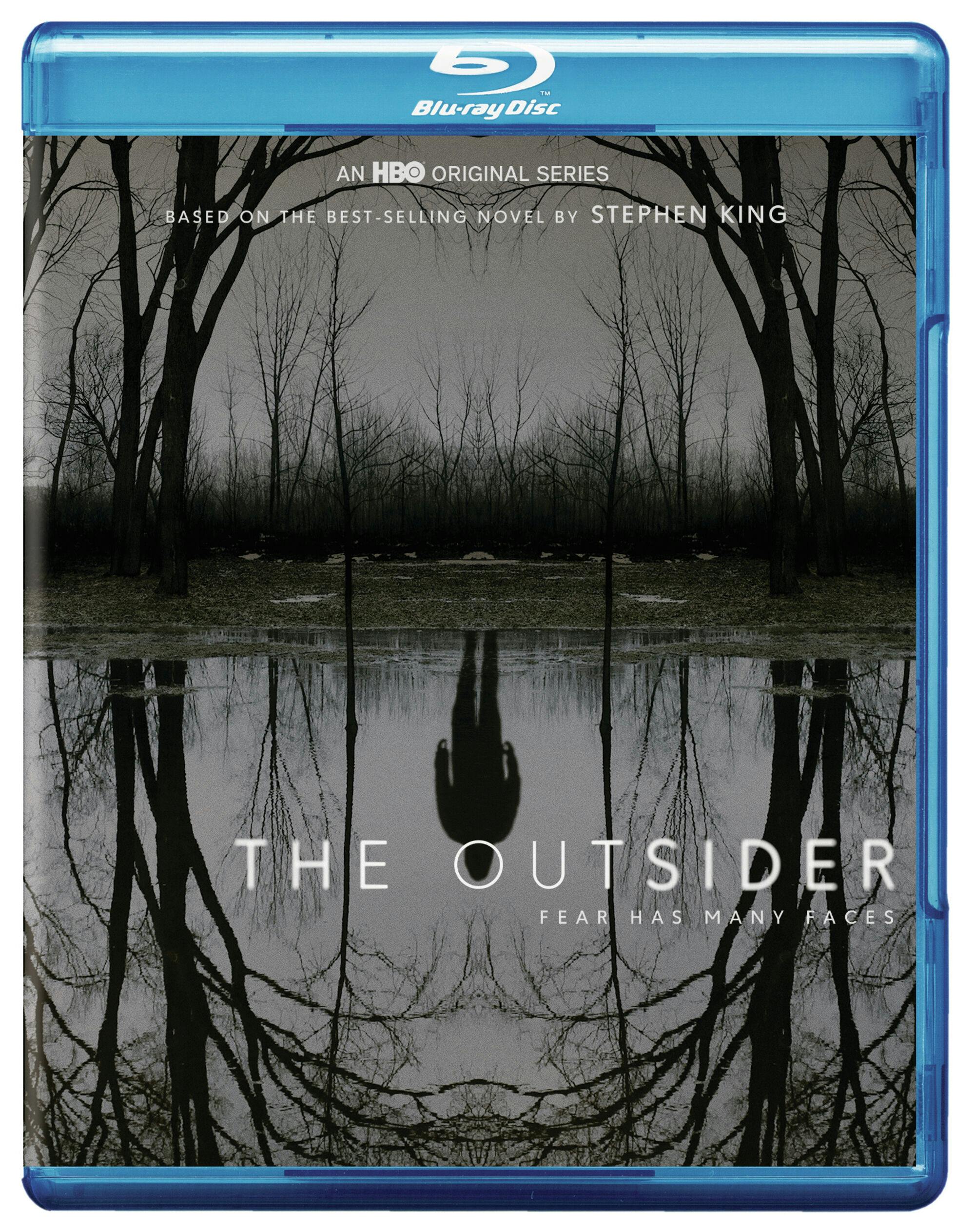 The Outsider: The First Season [Blu-ray] – GRUV Entertainment