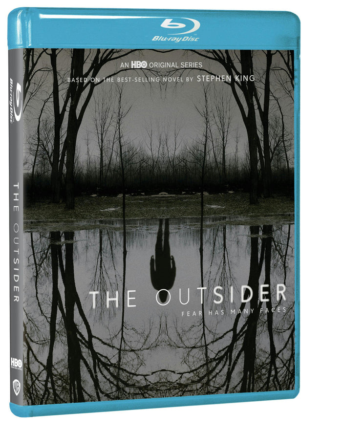 The Outsider: The First Season [Blu-ray]