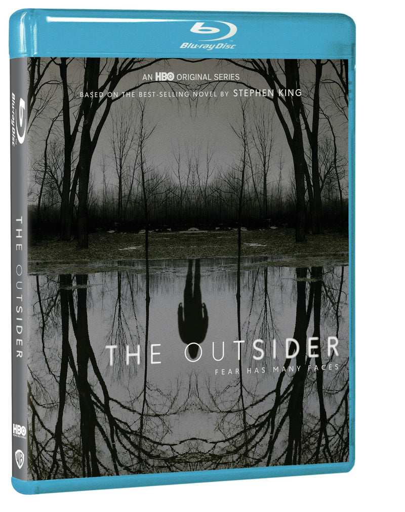 The Outsider: The First Season [Blu-ray]