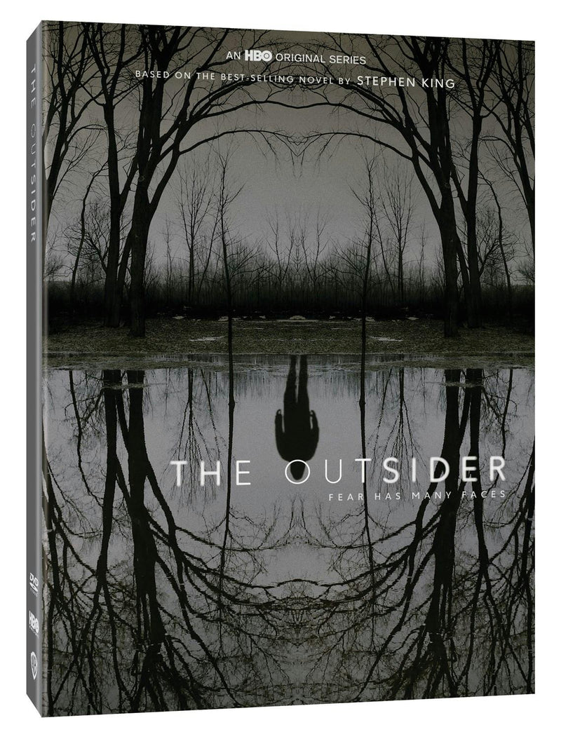 The Outsider: The First Season S1 [DVD]