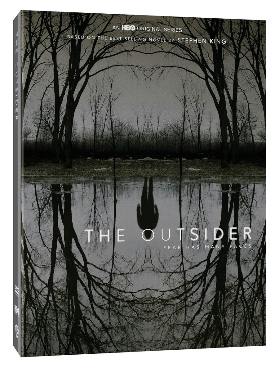 The Outsider: The First Season S1 [DVD]