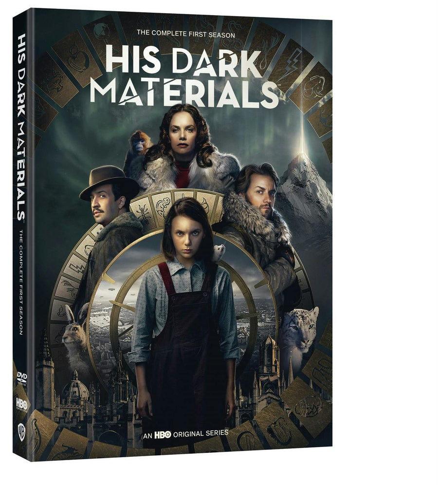 His Dark Materials: Season One (Box Set) [DVD]