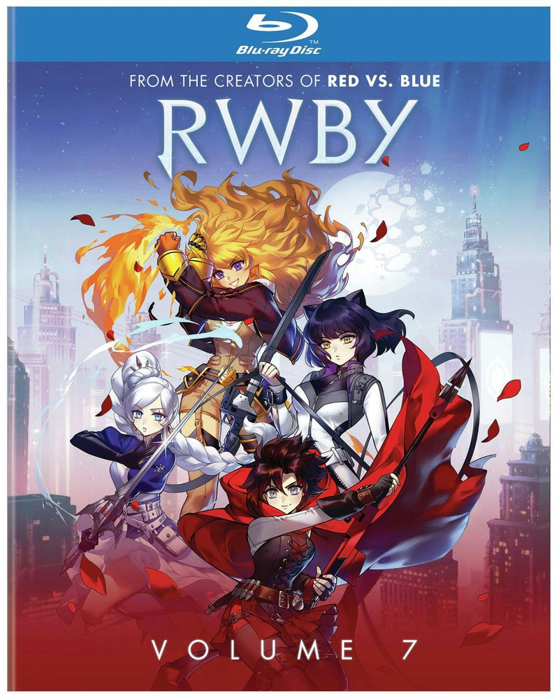 RWBY: Volume 7 [Blu-ray]