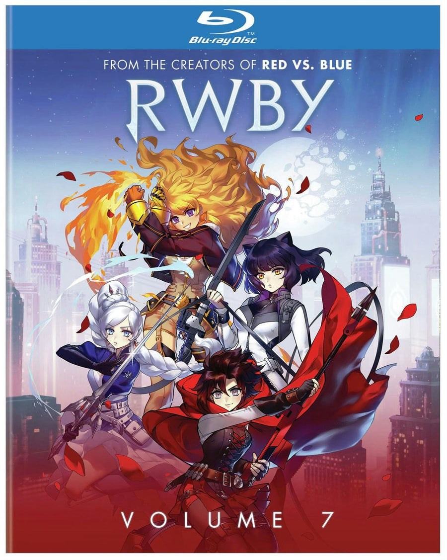 RWBY: Volume 7 [Blu-ray]