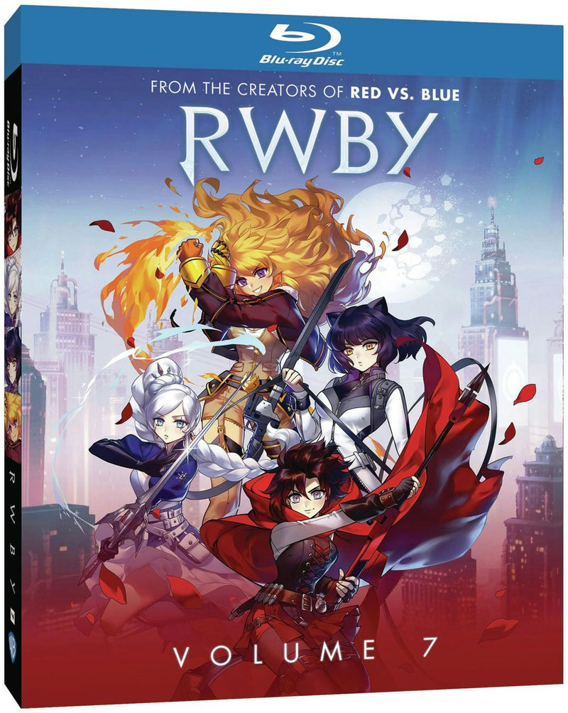 RWBY: Volume 7 [Blu-ray]