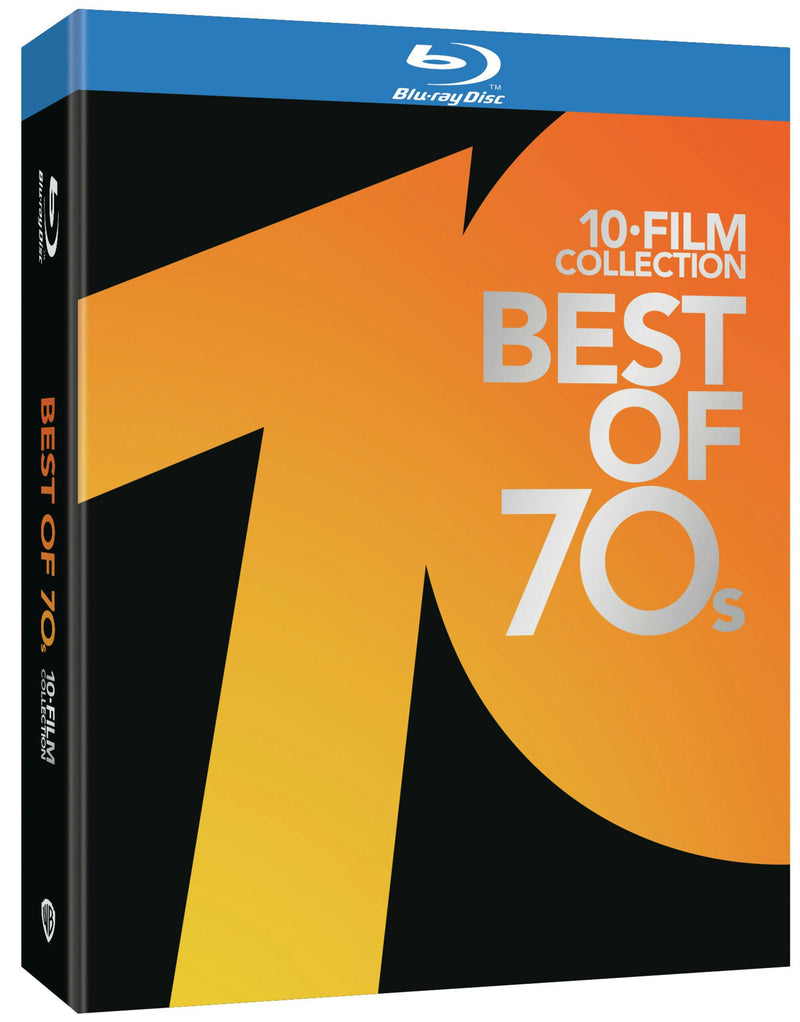 Best of 70s 10-Film Collection, Vol 1. [Blu-ray]