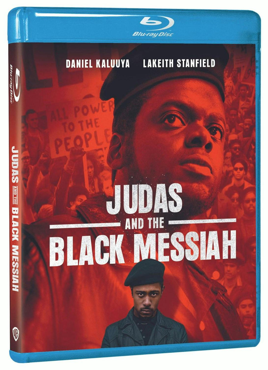 Judas and the Black Messiah [Blu-ray]