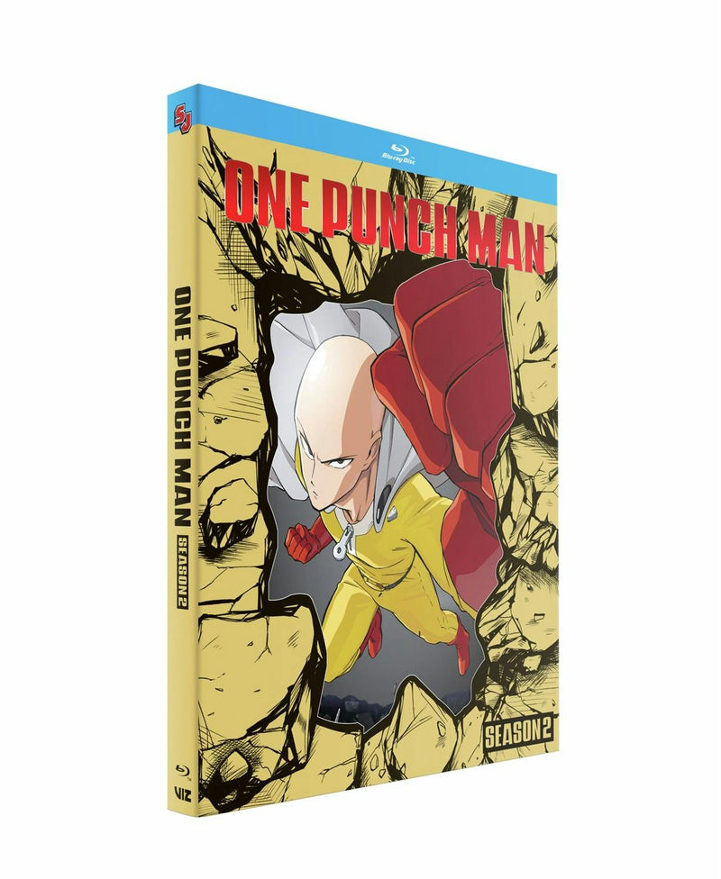 One Punch Man: Season Two [Blu-ray]