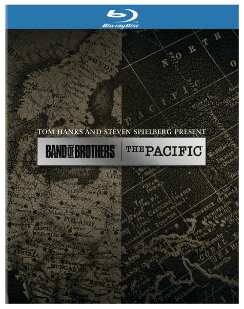 Band of Brothers/The Pacific (Box Set) [Blu-ray]