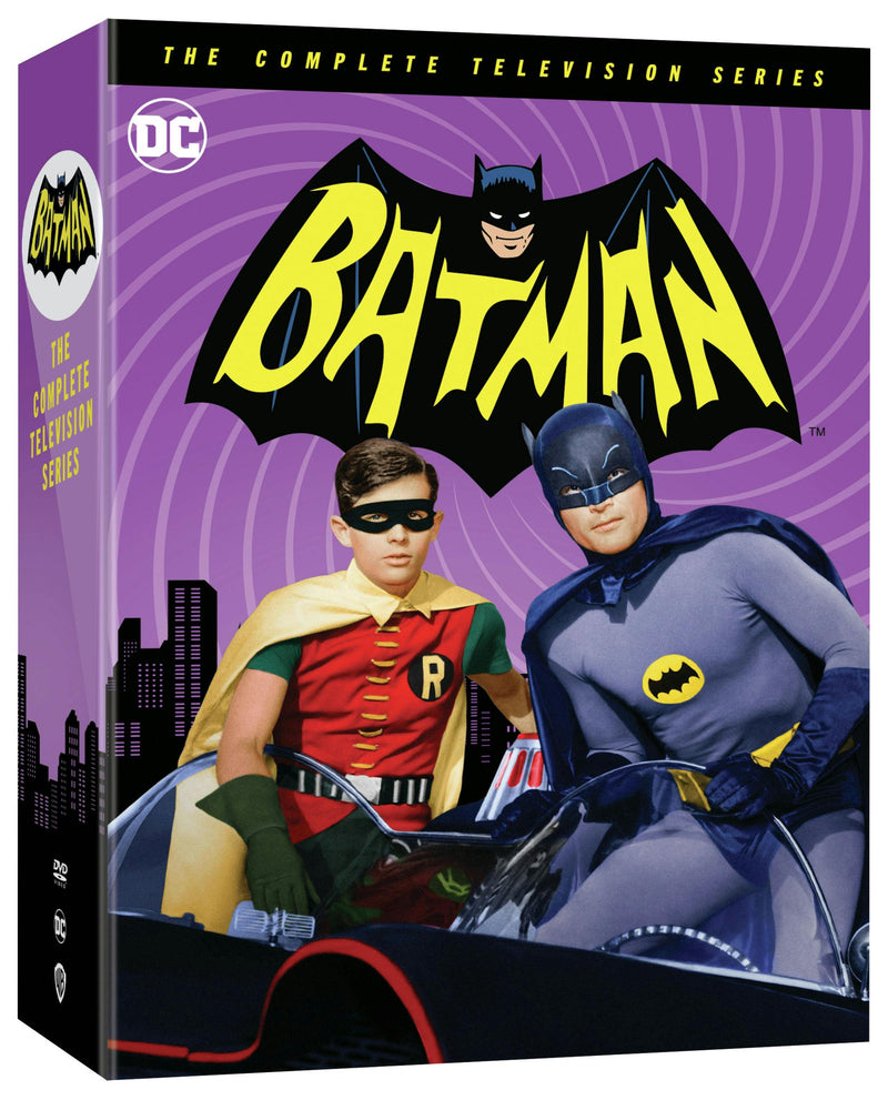 Batman: The Complete Original Series (Box Set) [DVD]