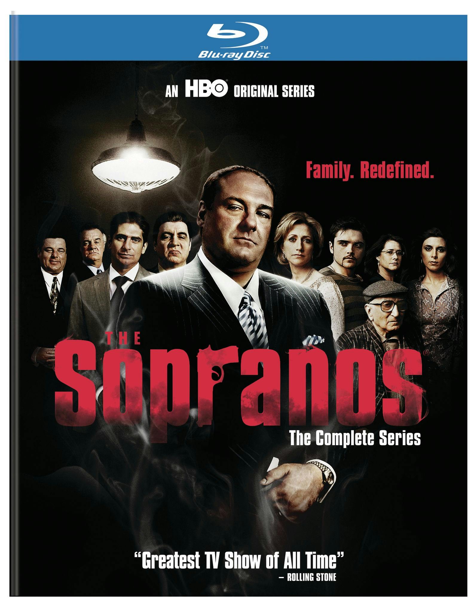 Sopranos: The Complete Series [Blu-Ray] – GRUV Entertainment