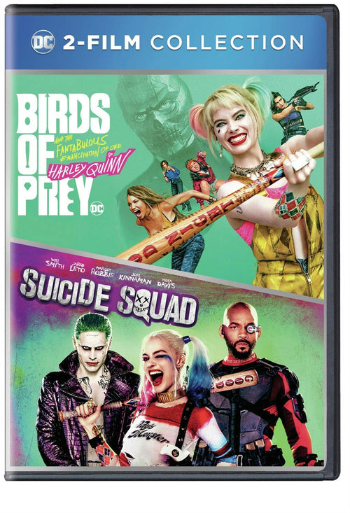 Suicide Squad/Birds of Prey (DVD Double Feature) [DVD]
