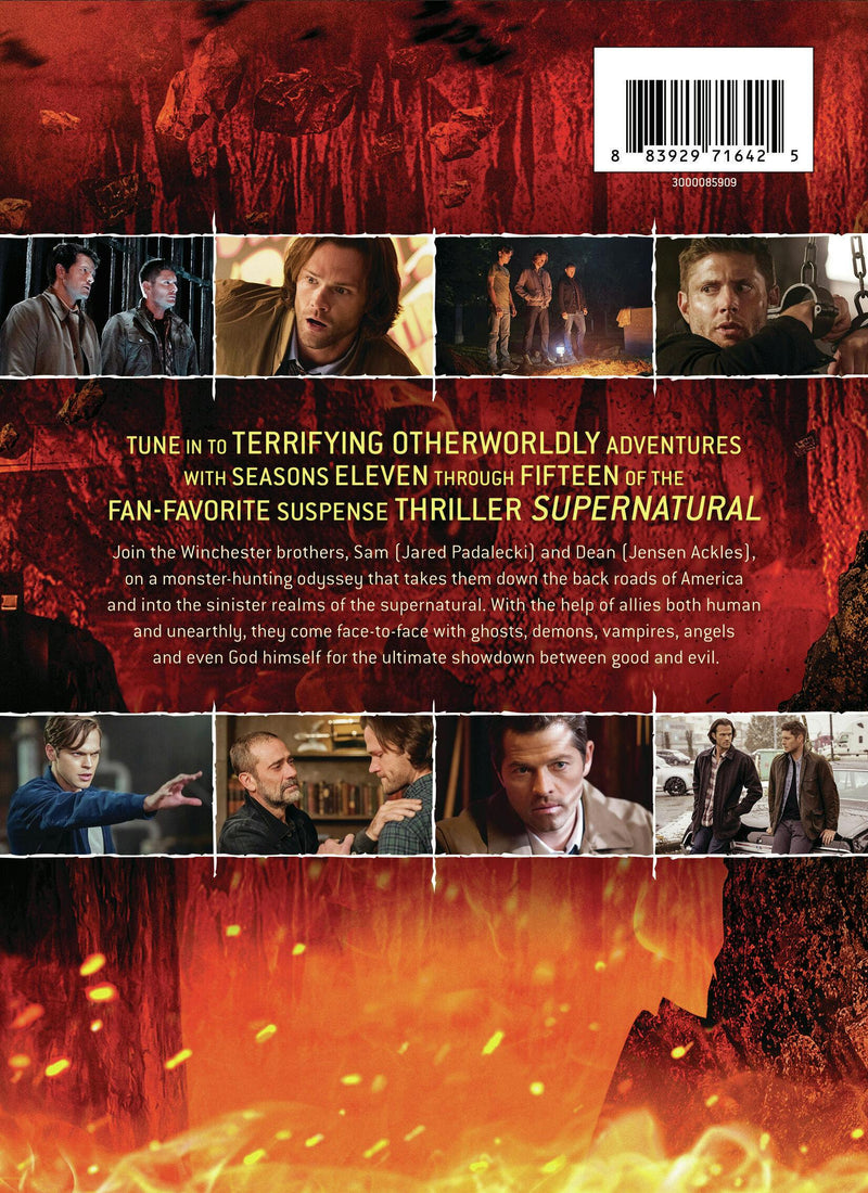 Supernatural: Seasons 11-15 [DVD]