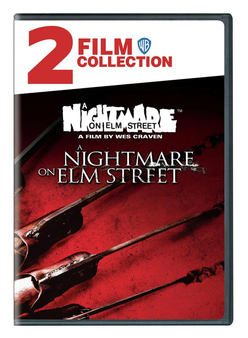 A Nightmare On Elm Street (DVD Double Feature) [DVD]