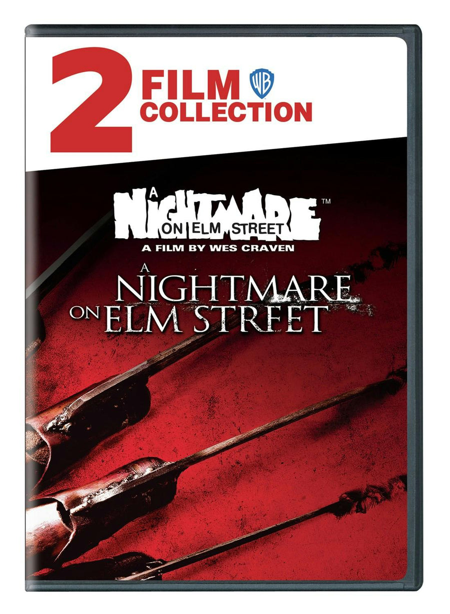 A Nightmare On Elm Street (DVD Double Feature) [DVD]