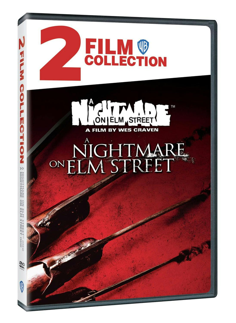 A Nightmare On Elm Street (DVD Double Feature) [DVD]