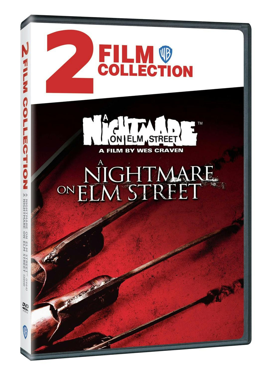 A Nightmare On Elm Street (DVD Double Feature) [DVD]