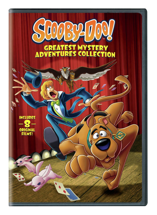Scooby-Doo: Greatest Mystery Adventures Collection (Box Set) [DVD]