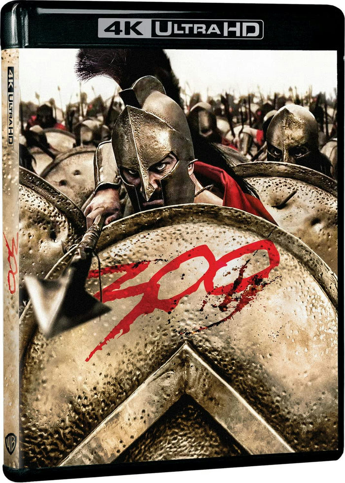 300 (4K Ultra HD + Blu-ray) [UHD]
