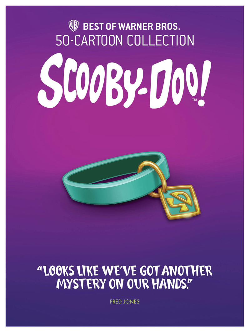 Best of Warner Bros.: 50 Cartoon Collection - Scooby-Doo (Iconic Moments LL) (Box Set) [DVD]
