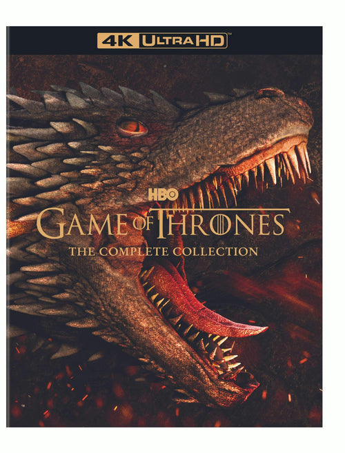 Game of Thrones: The Complete Series (4K Ultra HD) [UHD]