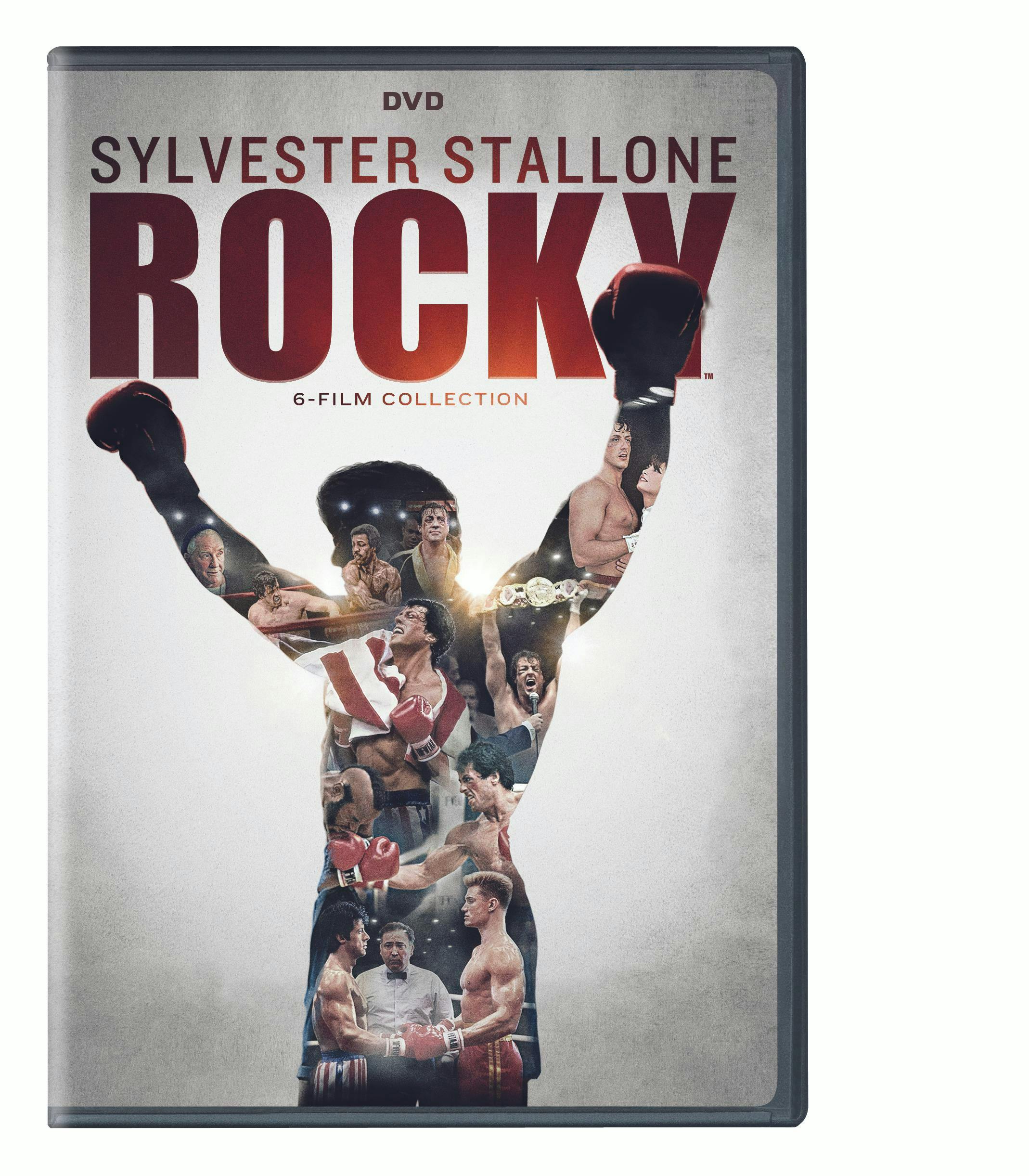 ロッキー コレクション BOX [DVD] 【公式通販】