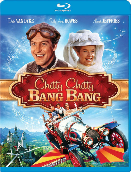 Chitty Chitty Bang Bang [Blu-ray]