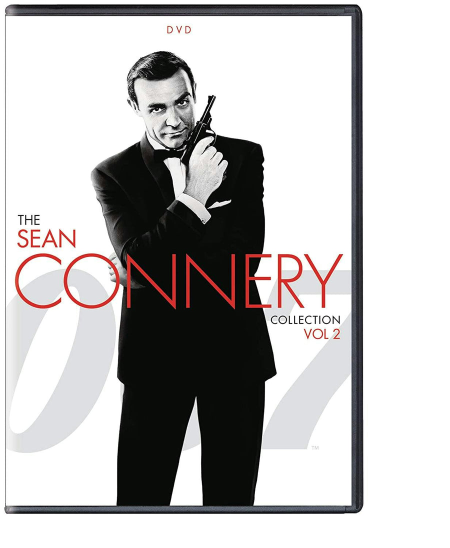 The Sean Connery Collection: Volume 2 (Box Set) [DVD]