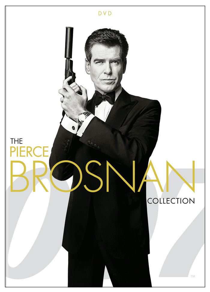 The Pierce Brosnan Collection (Box Set) [DVD]