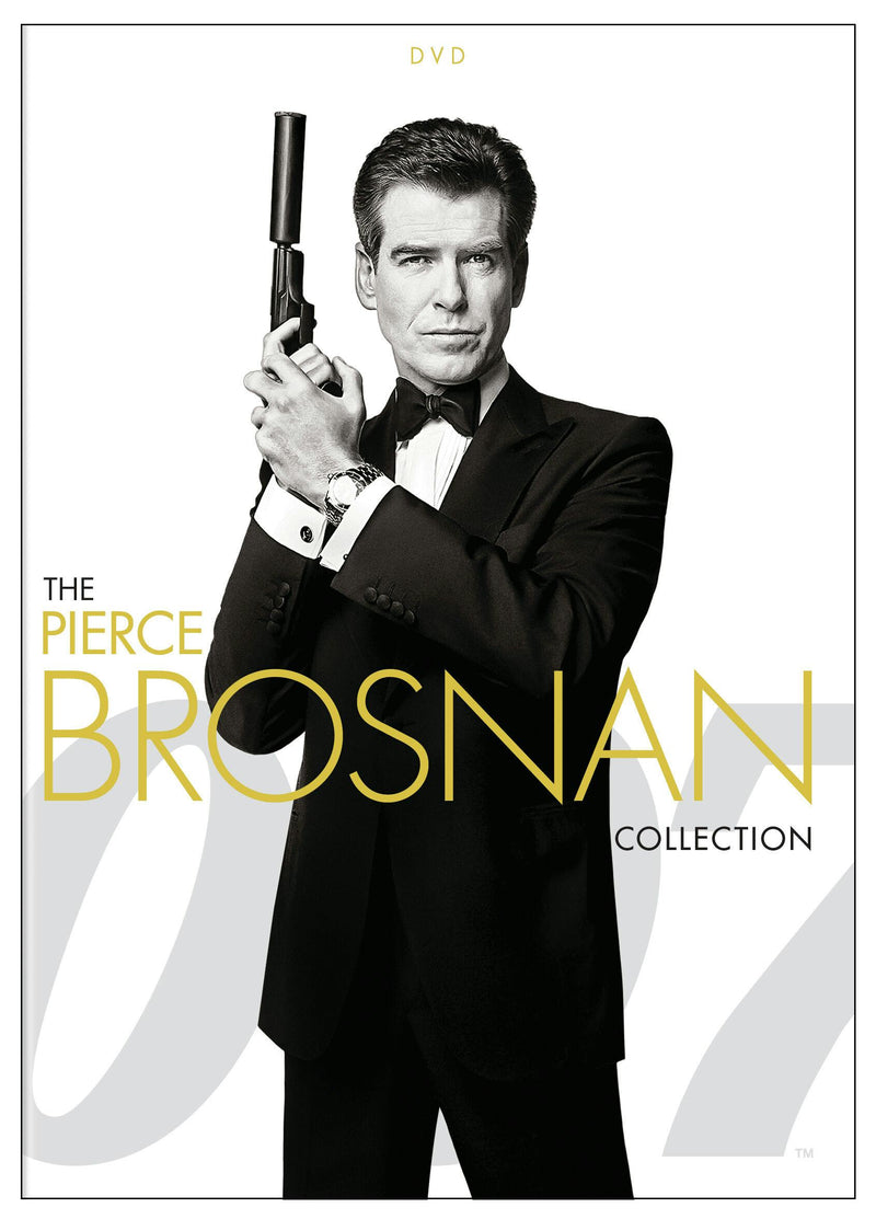 The Pierce Brosnan Collection (Box Set) [DVD]