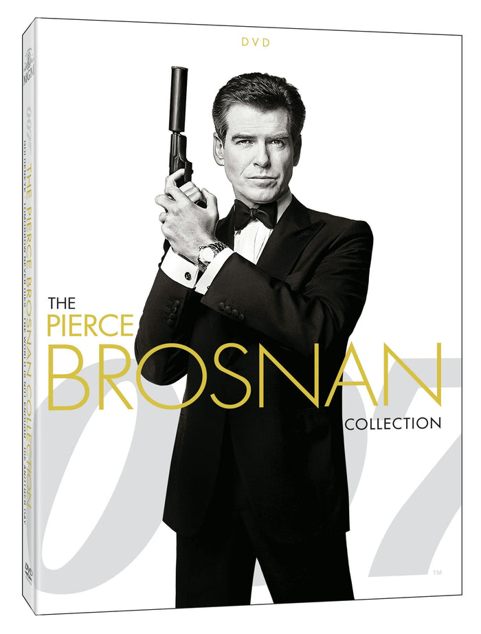 The Pierce Brosnan Collection (Box Set) [DVD]