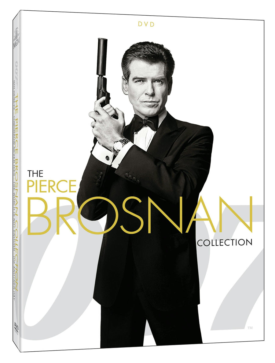 The Pierce Brosnan Collection (Box Set) [DVD]