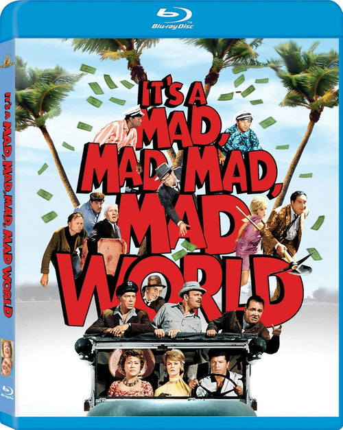It's a Mad, Mad World [Blu-ray]