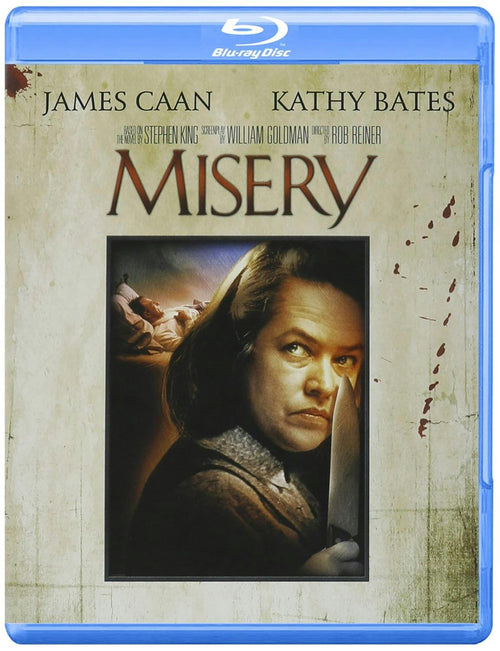 Misery (FP/BD) [Blu-ray]