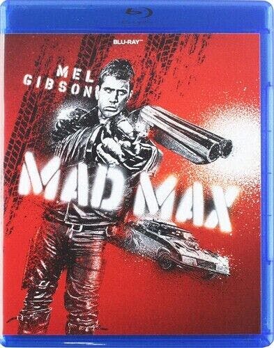 Mad max 35th Ann (BD) (Blu-ray Anniversary Edition) [Blu-ray]