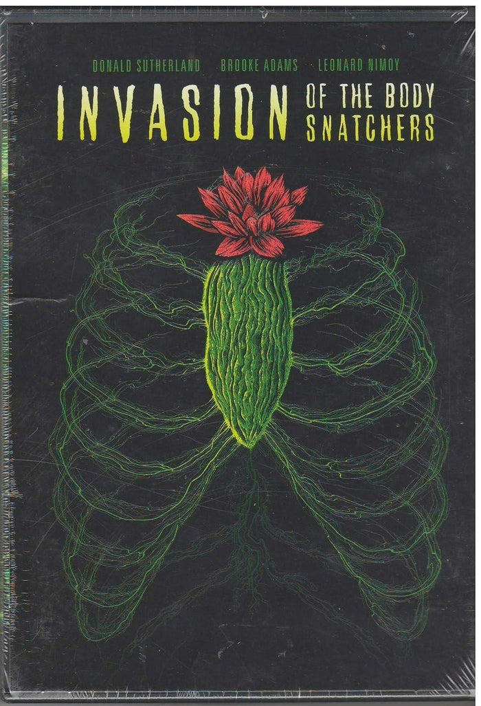 Invasion of body snat (FP/RPKG/DVD) (DVD New Box Art) [DVD]