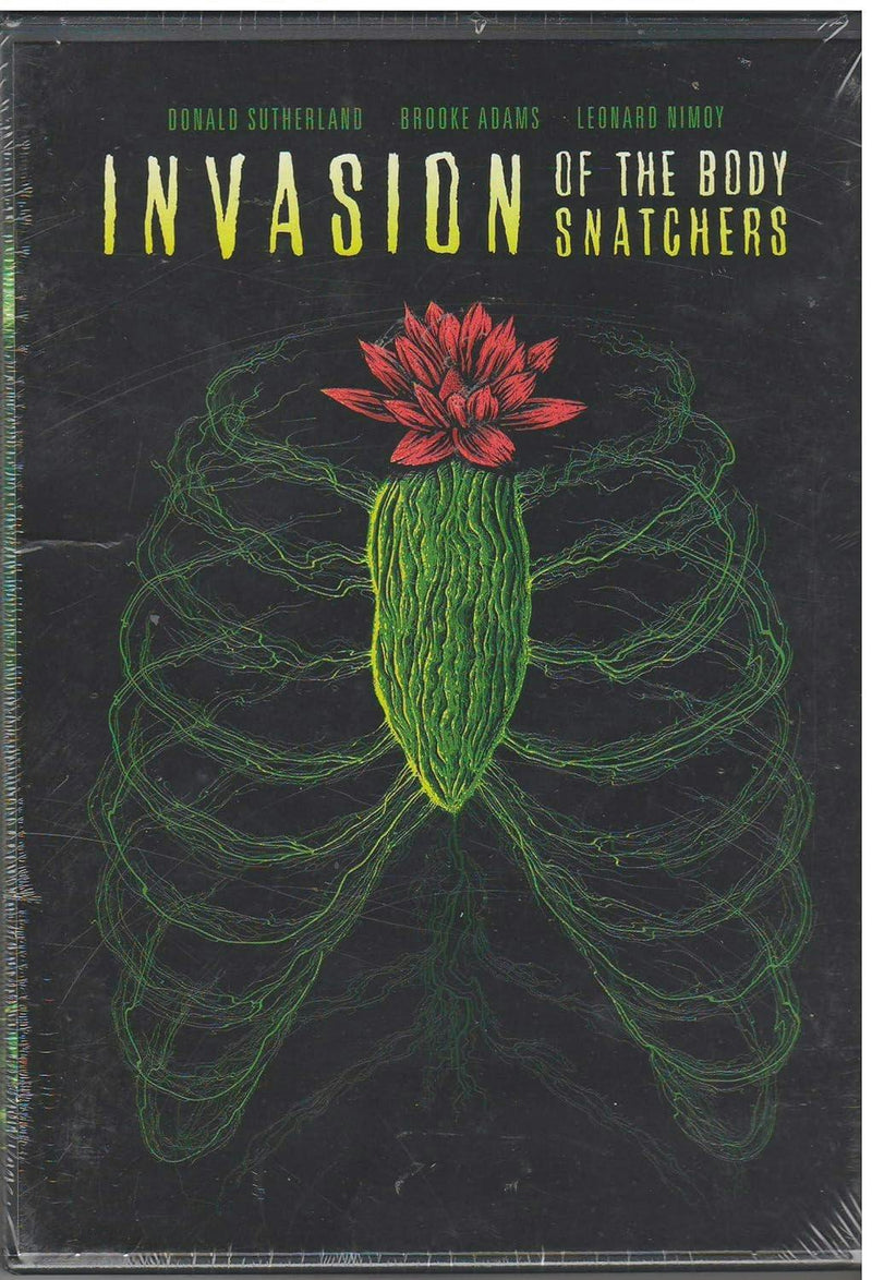 Invasion of body snat (FP/RPKG/DVD) (DVD New Box Art) [DVD]