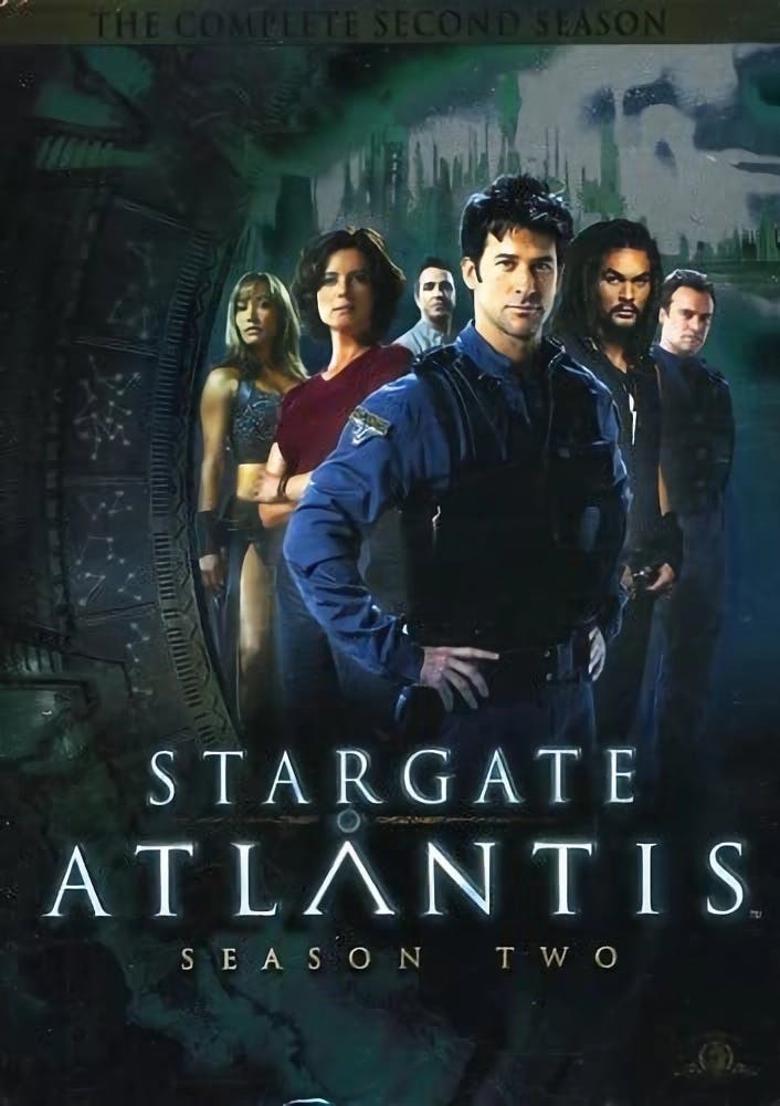 その他 Stargate Atlantis The Complete Series [DVD] [Import] 2mvetro Stargate Atlantis - The Complete Series - New Super Enhanced