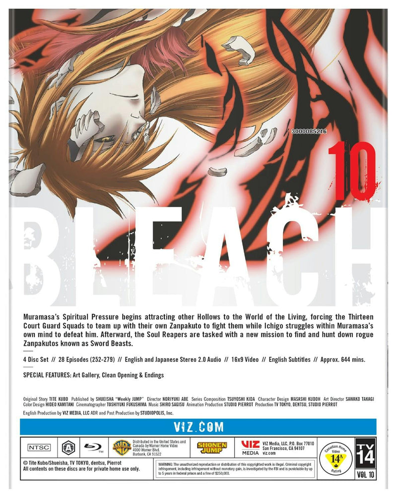 Bleach [Blu-ray]