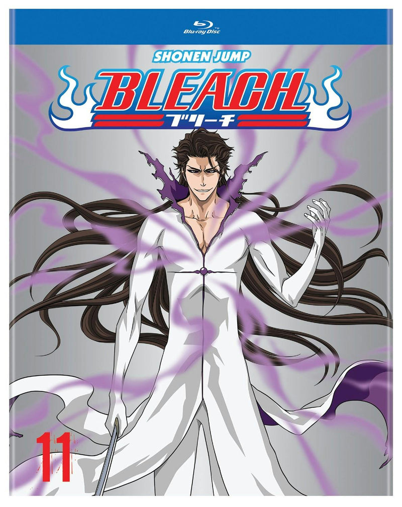 Bleach: Set 11 (Box Set) [Blu-ray]
