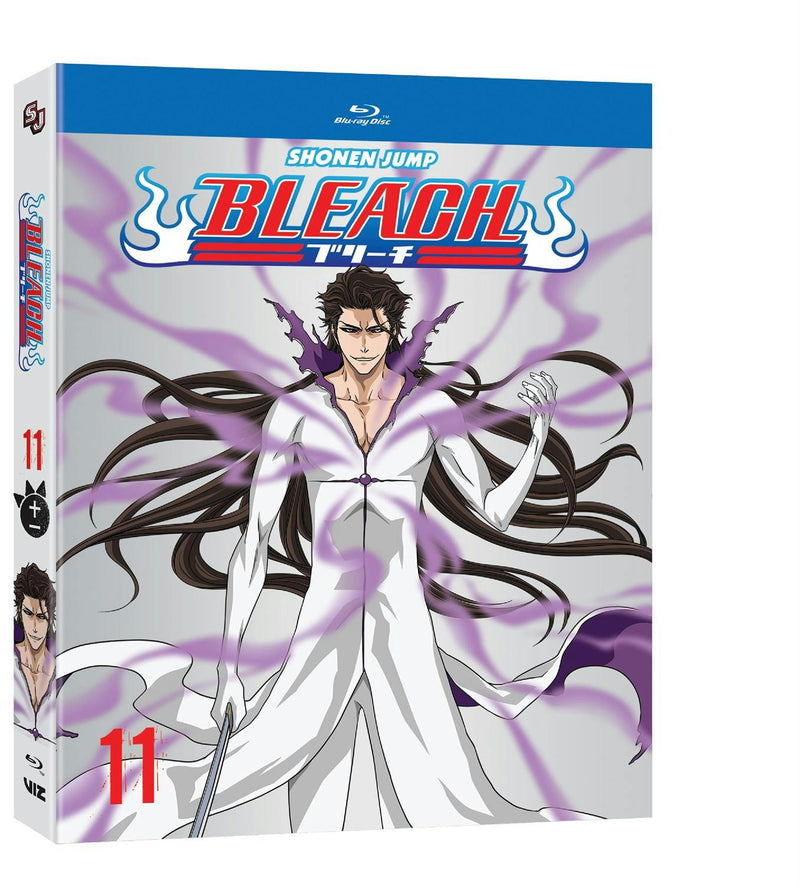 Bleach: Set 11 (Box Set) [Blu-ray]