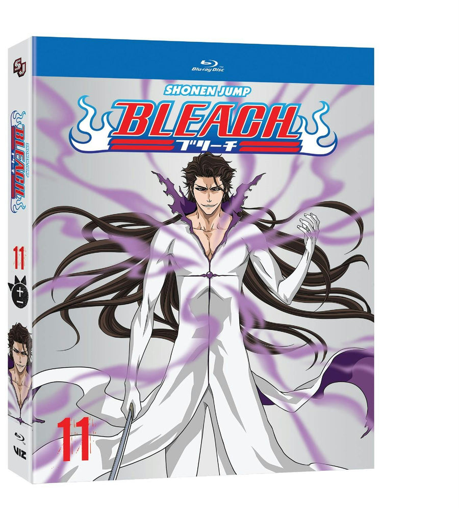 Bleach: Set 11 (Box Set) [Blu-ray]
