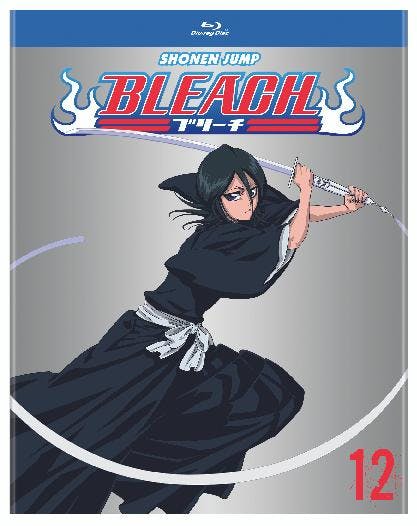 Bleach: Set 12 (Box Set) [Blu-ray]