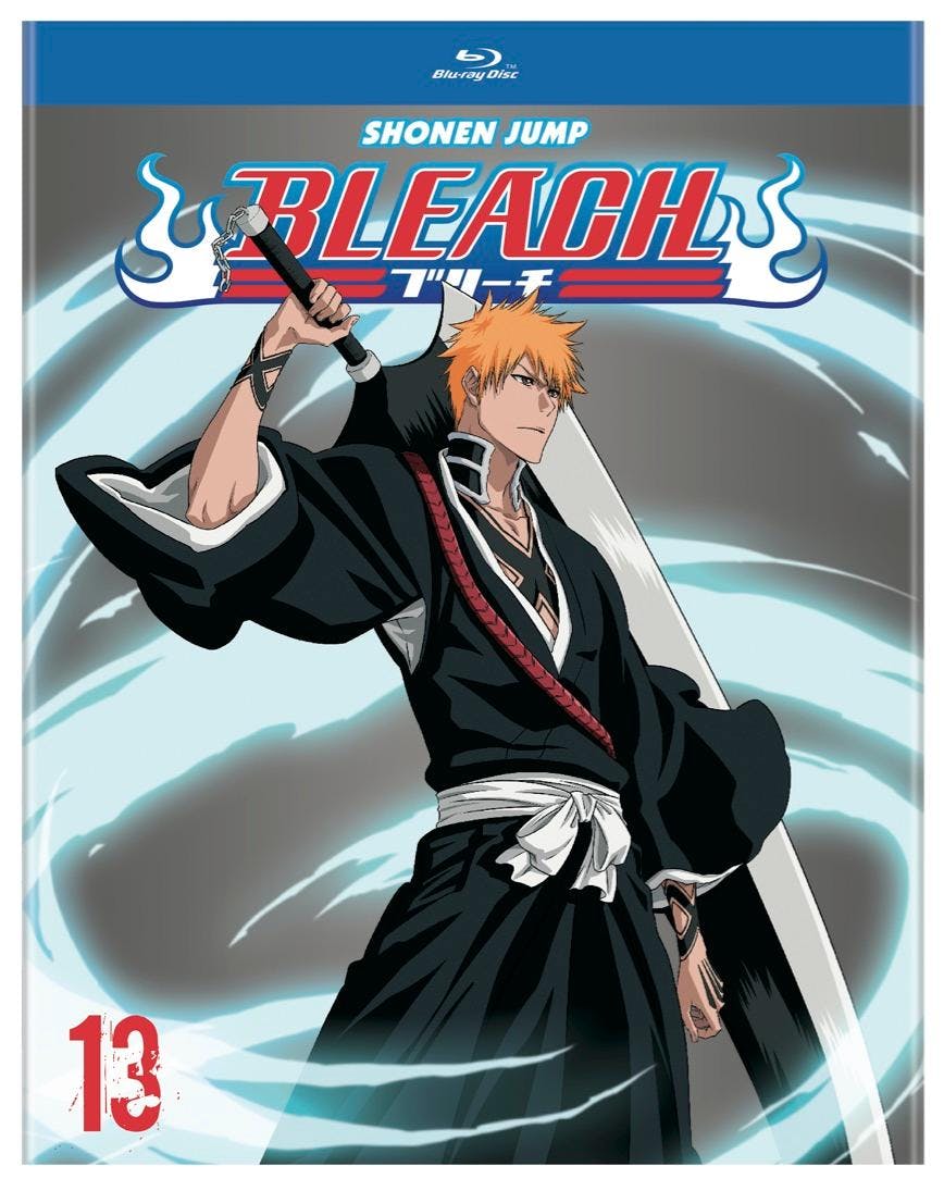 Bleach [Blu-ray]