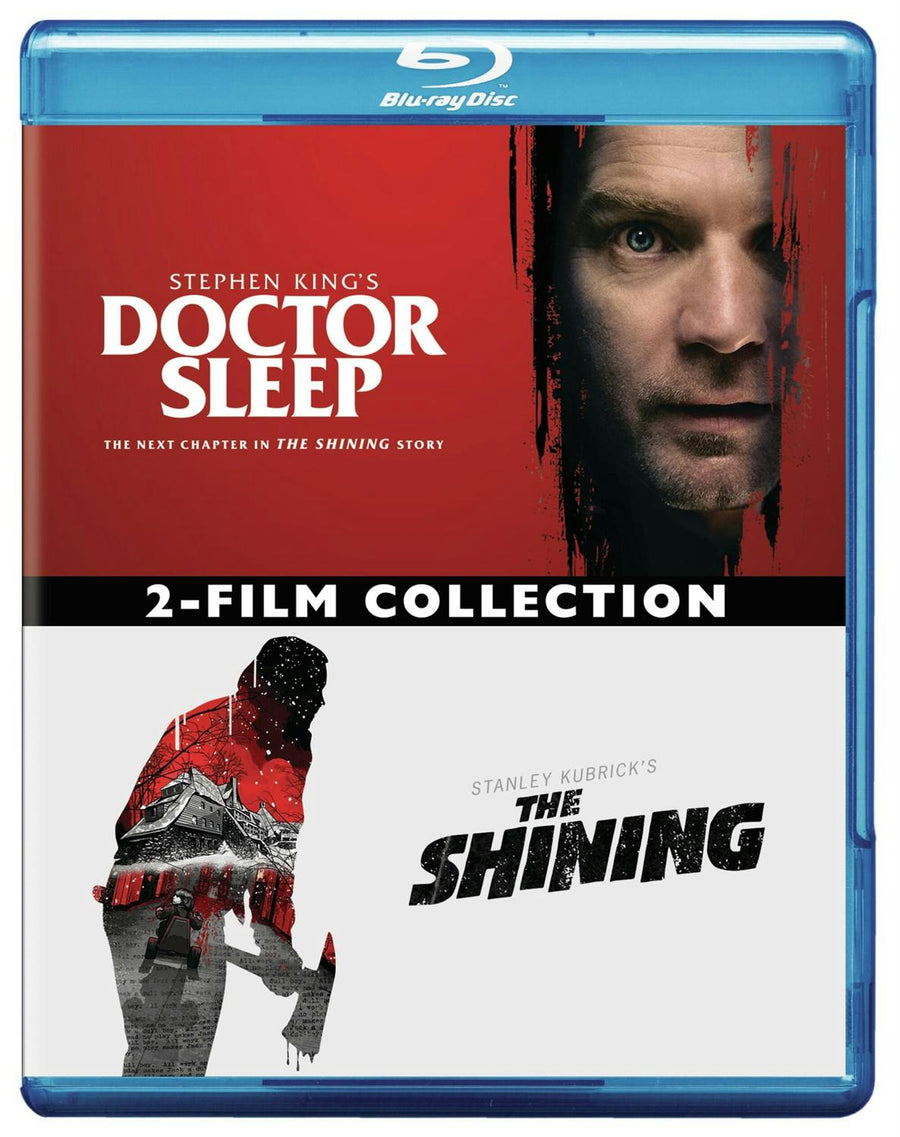 The Shining/Doctor Sleep (Blu-ray Double Feature) [Blu-ray]