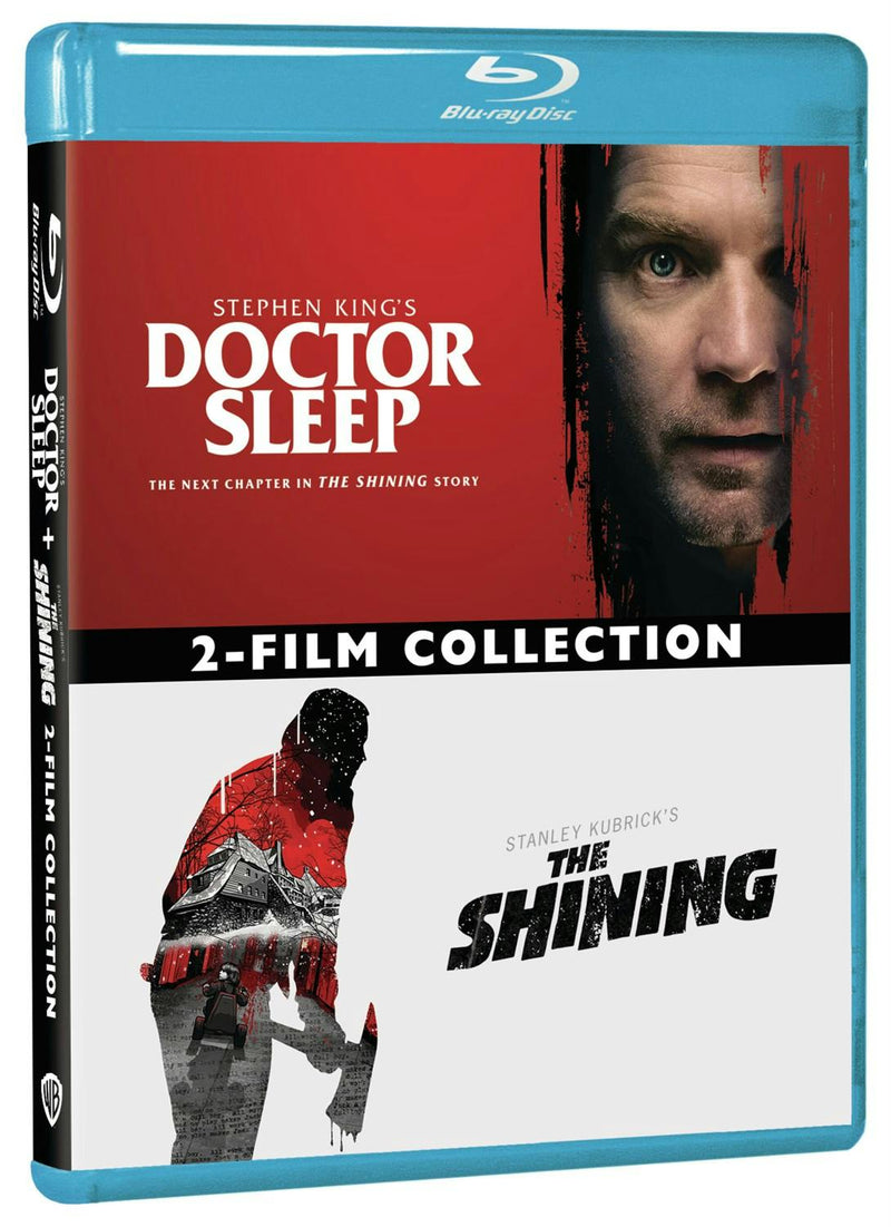 The Shining/Doctor Sleep (Blu-ray Double Feature) [Blu-ray]