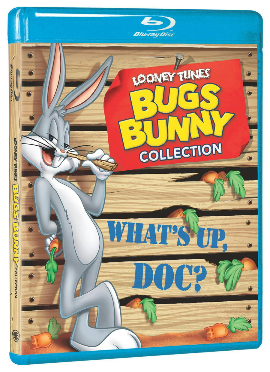 Bugs Bunny Anniversary Collection [Blu-ray]